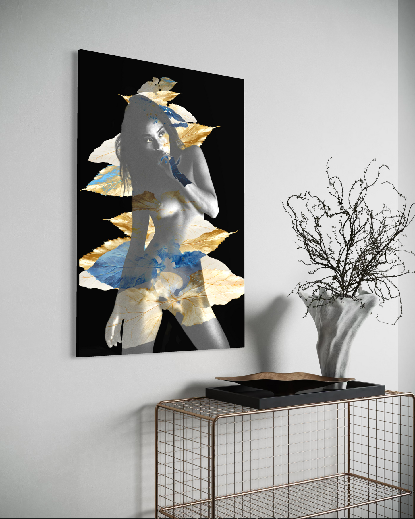 GOLDEN LEAF