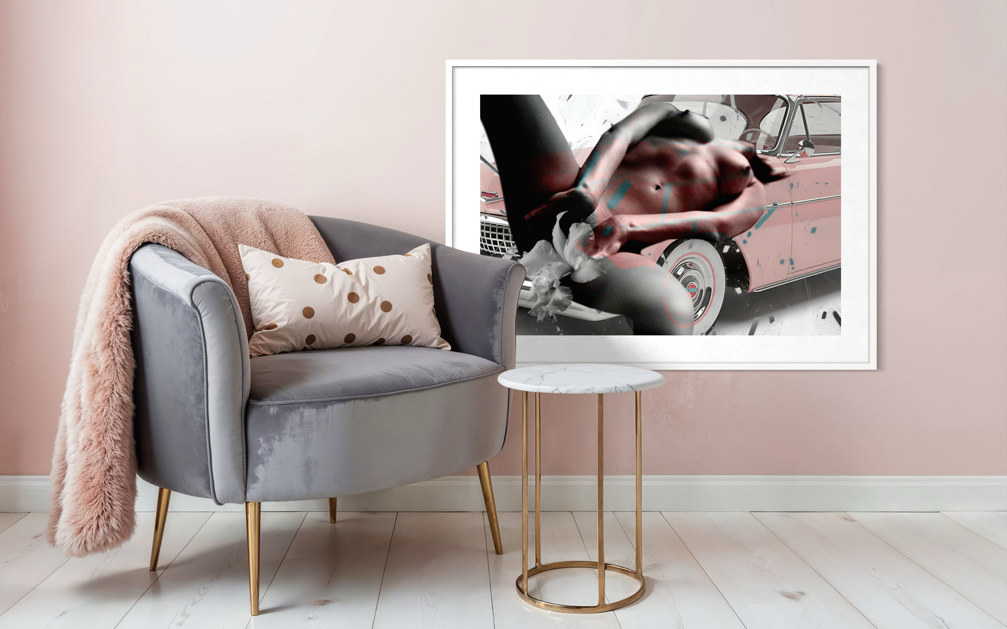 CAR BONNET