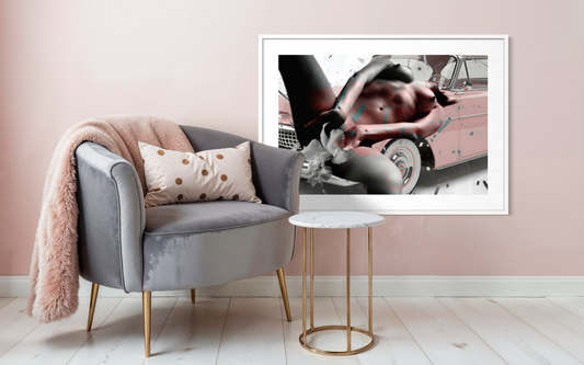 CAR BONNET