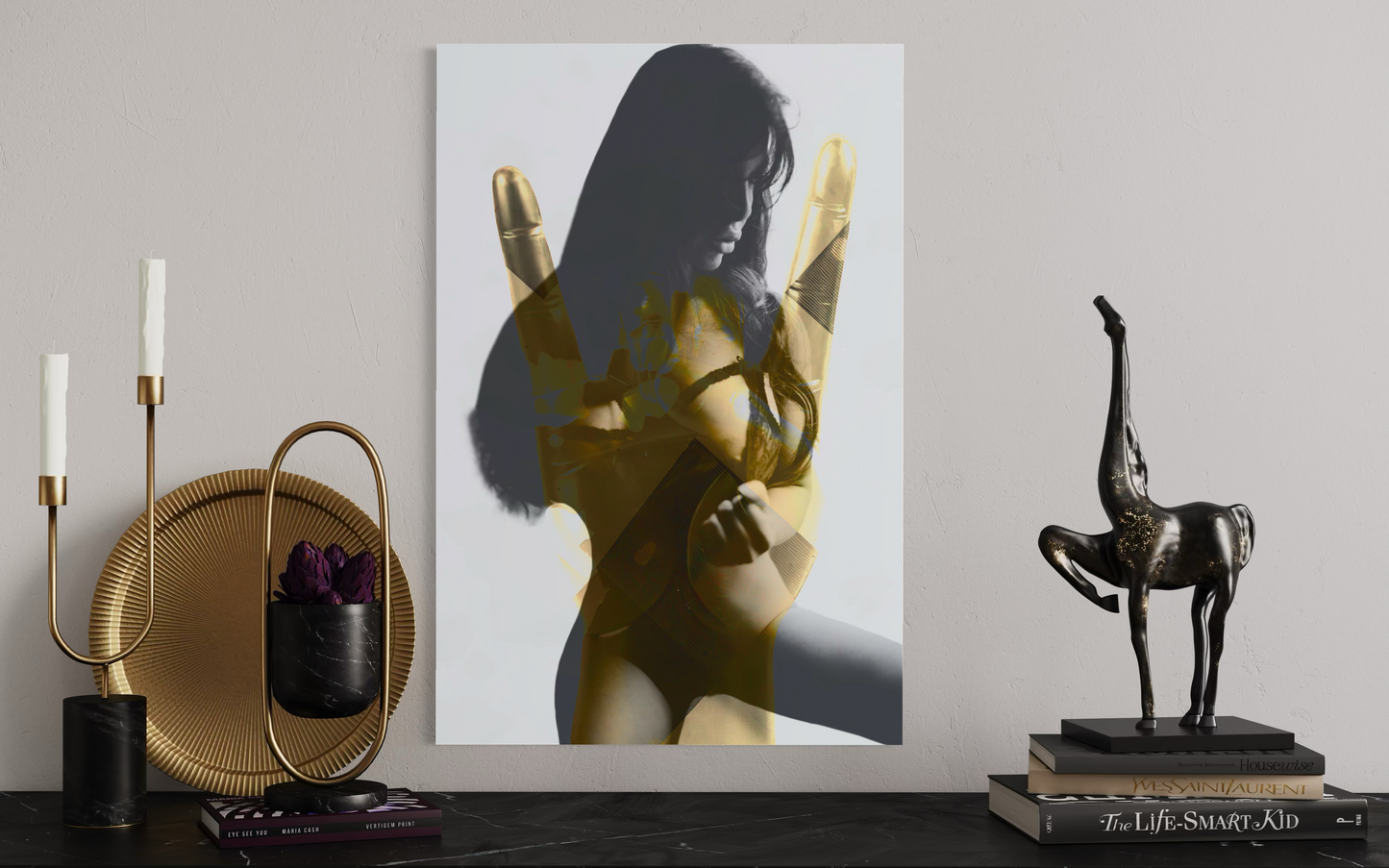 GOLD FINGER