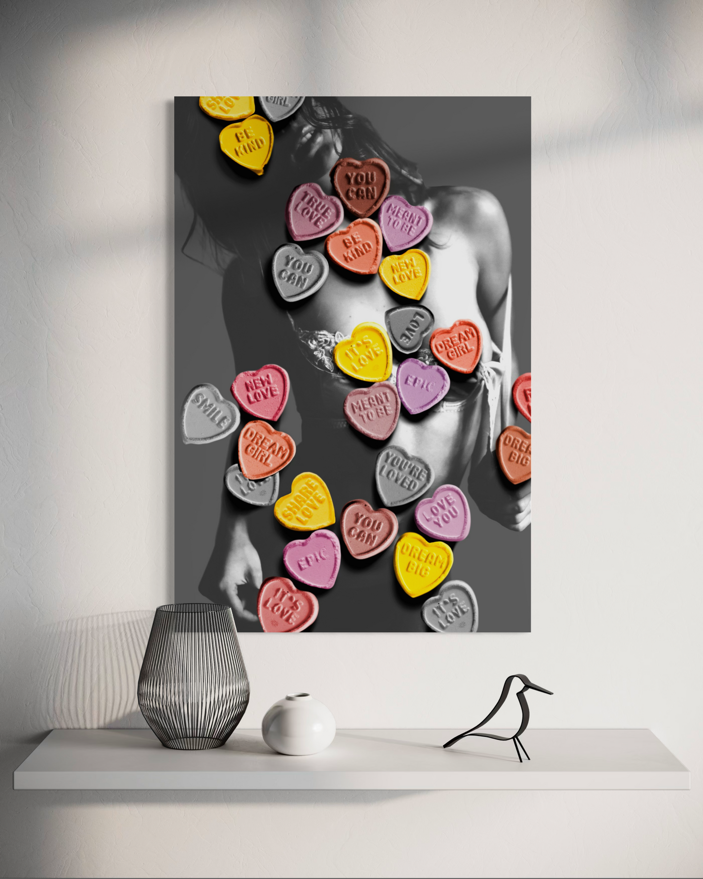 LOVE BOMB