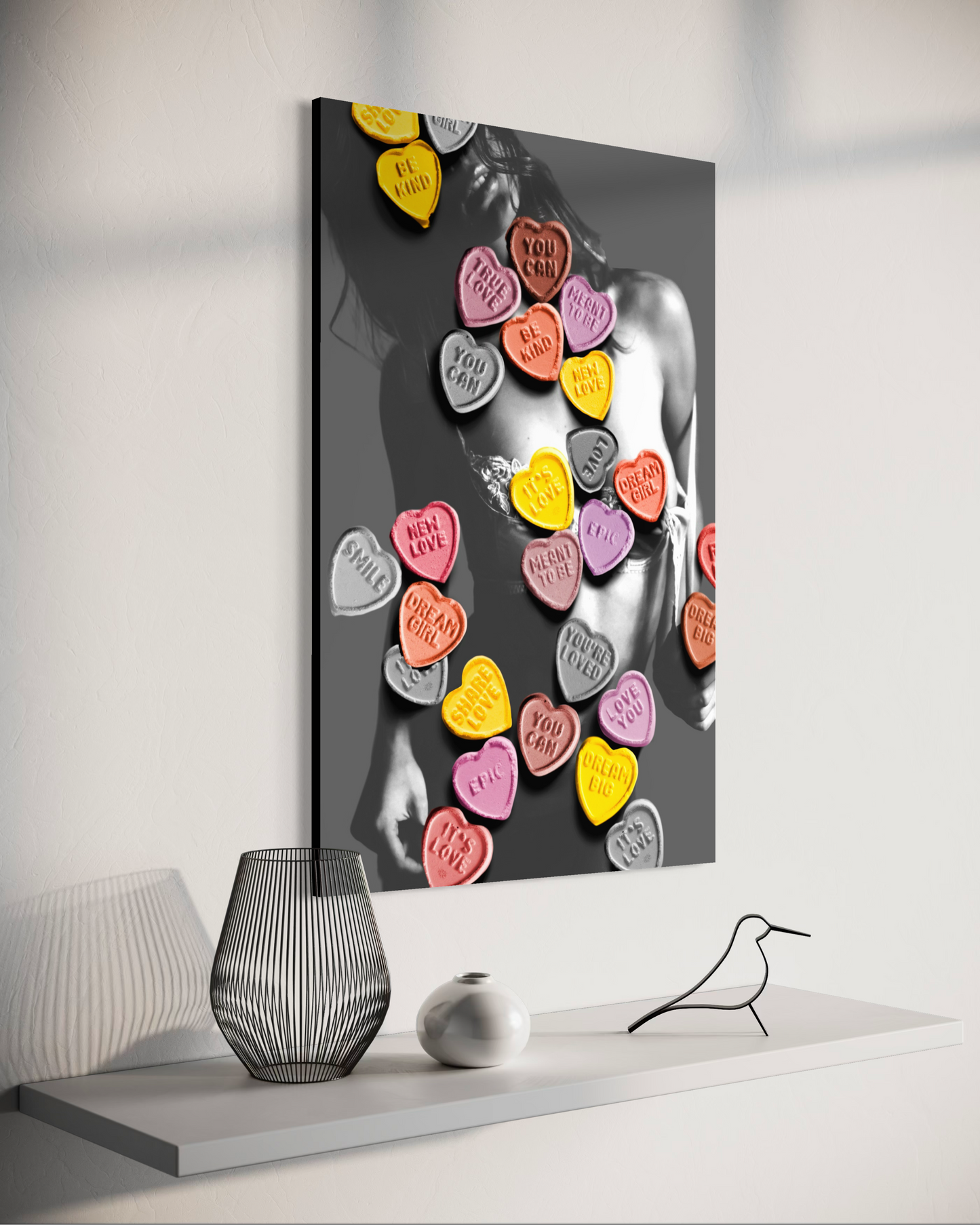 LOVE BOMB