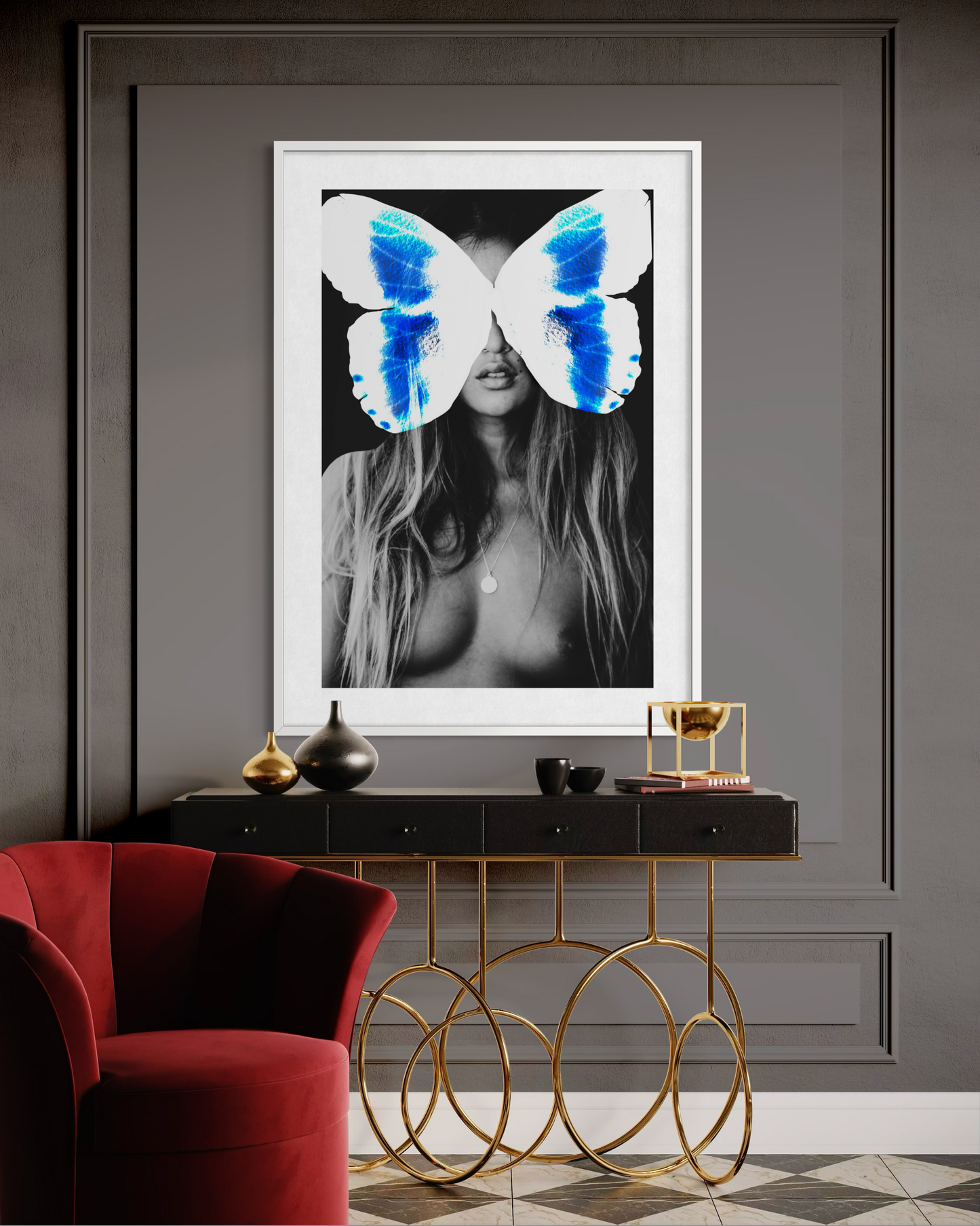WHITE WINGS