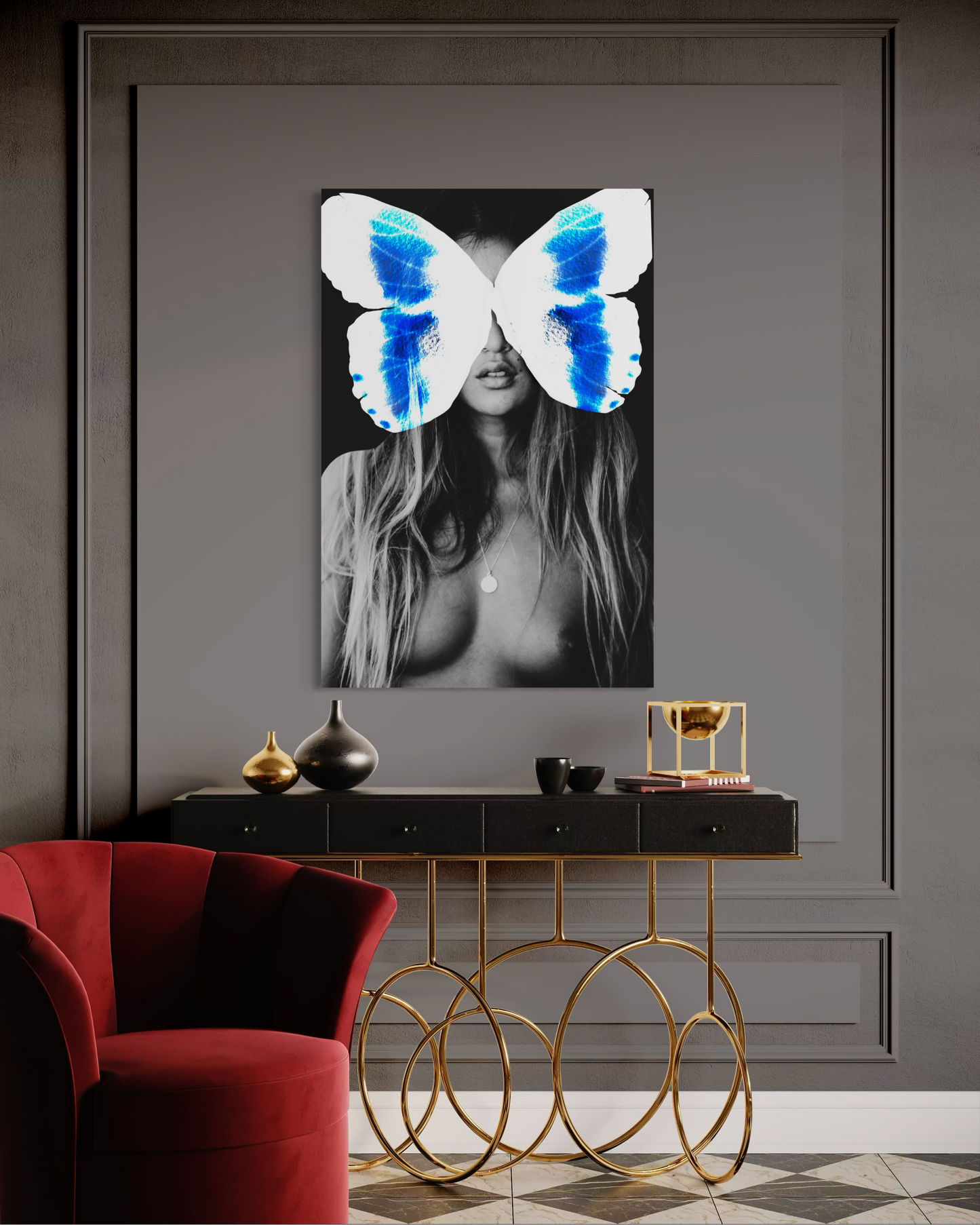 WHITE WINGS