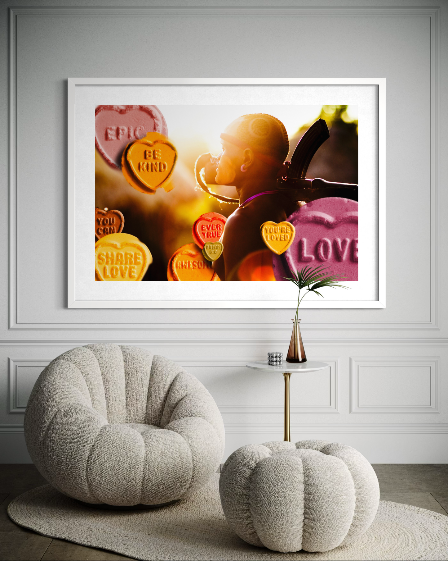 LOVE HEARTS