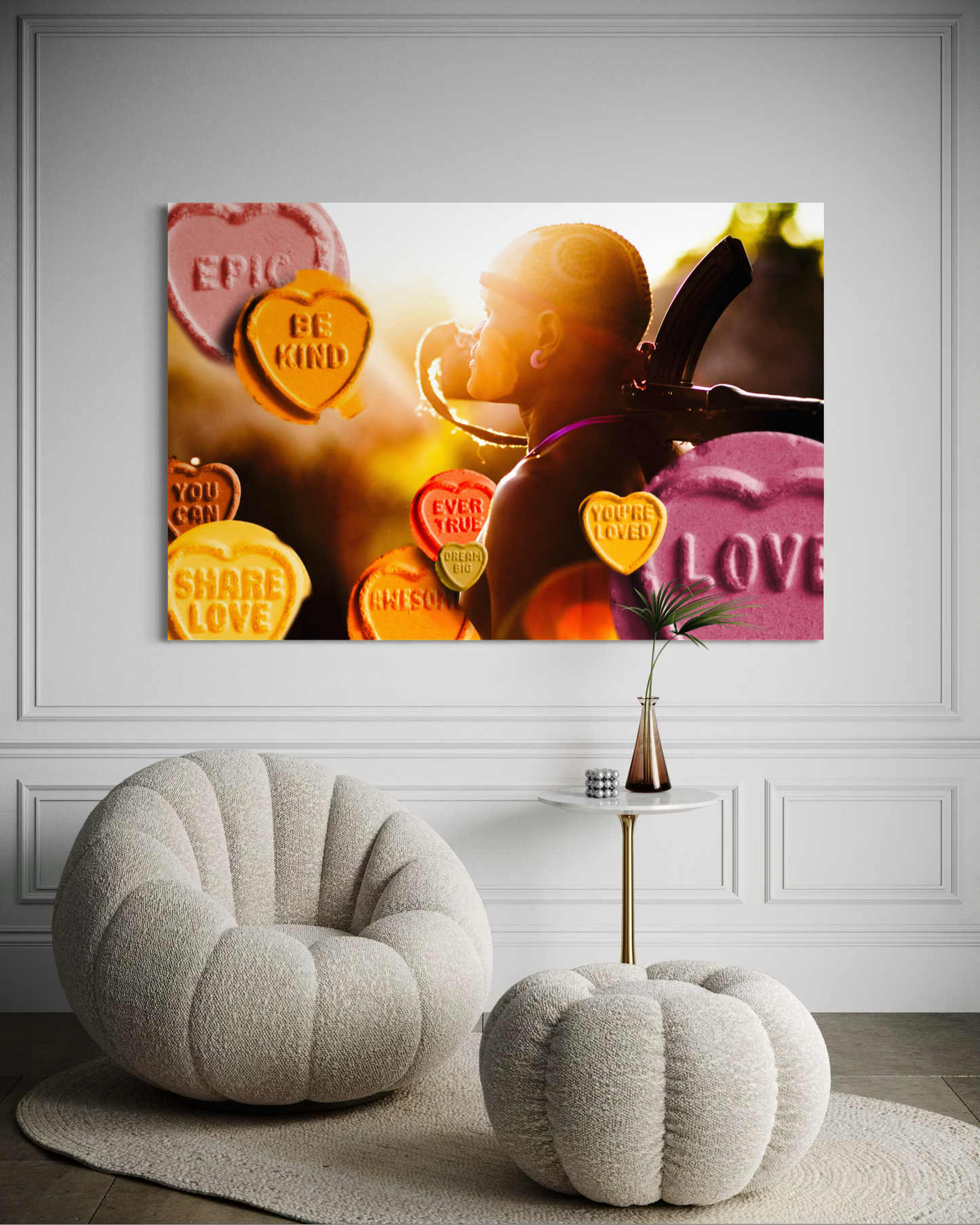 LOVE HEARTS
