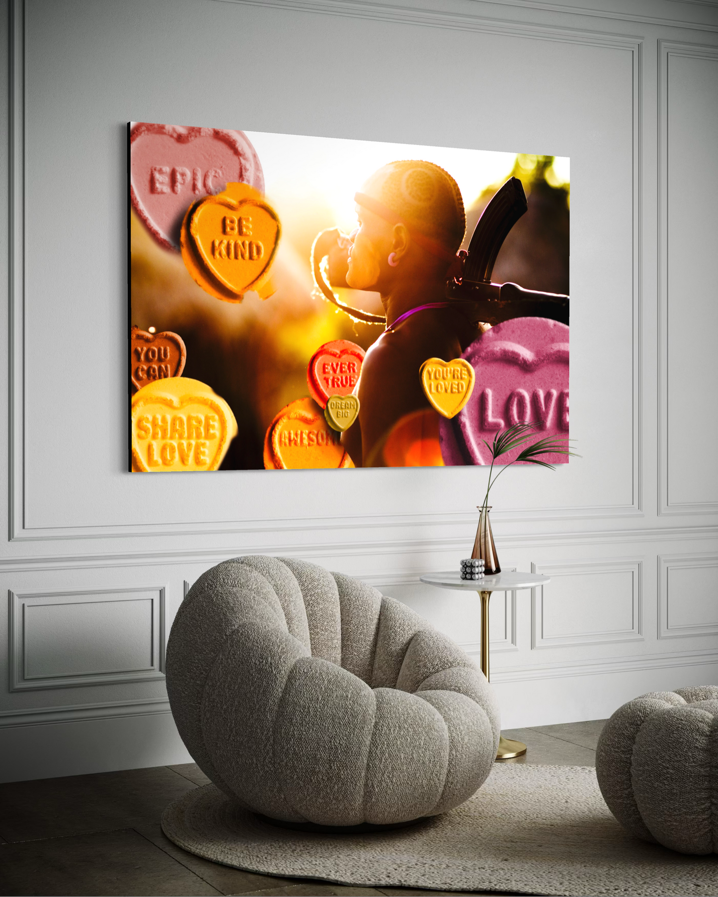 LOVE HEARTS