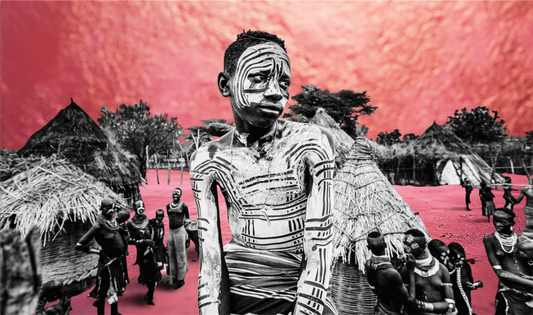 RED DESERT