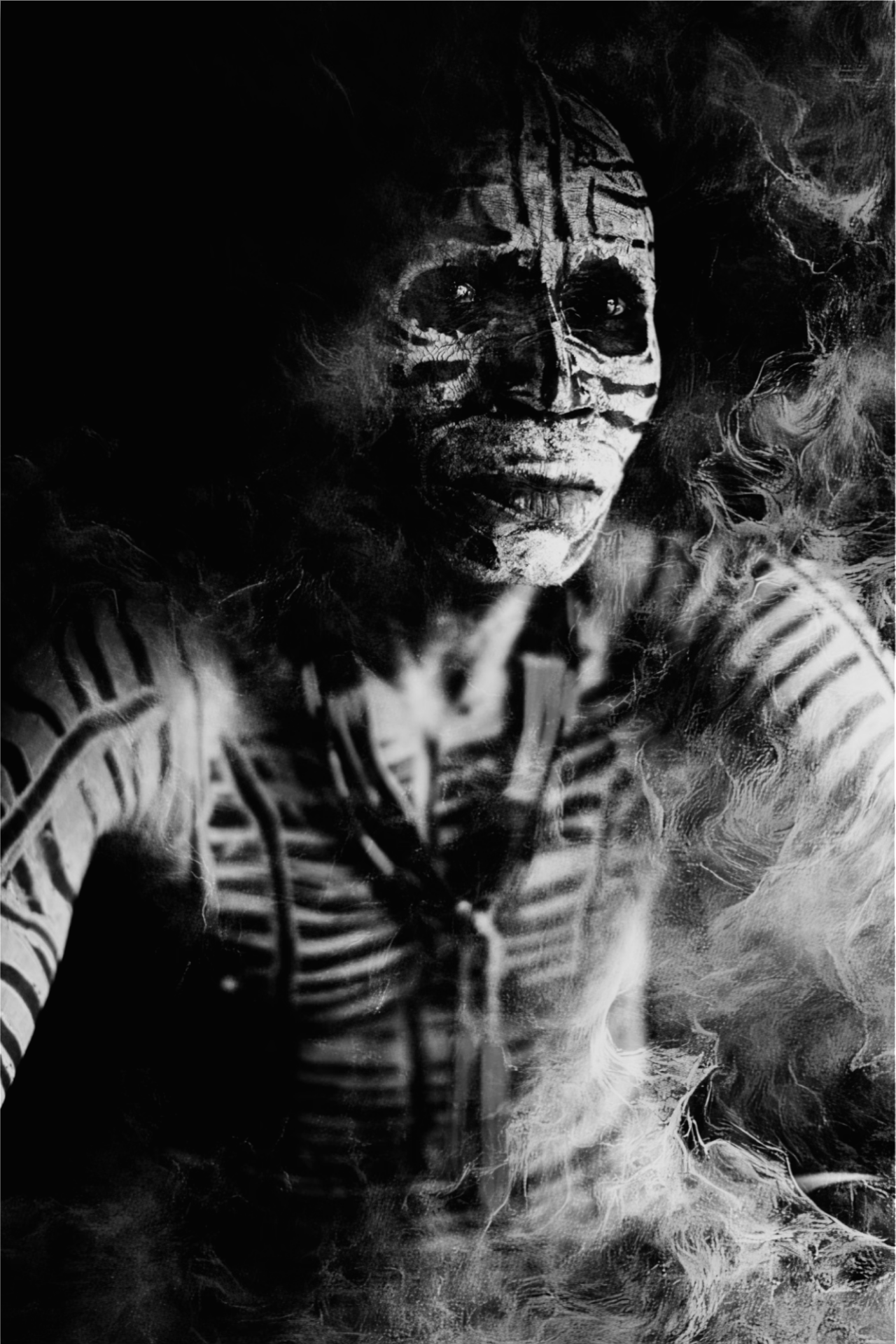 THE WITCH DOCTOR