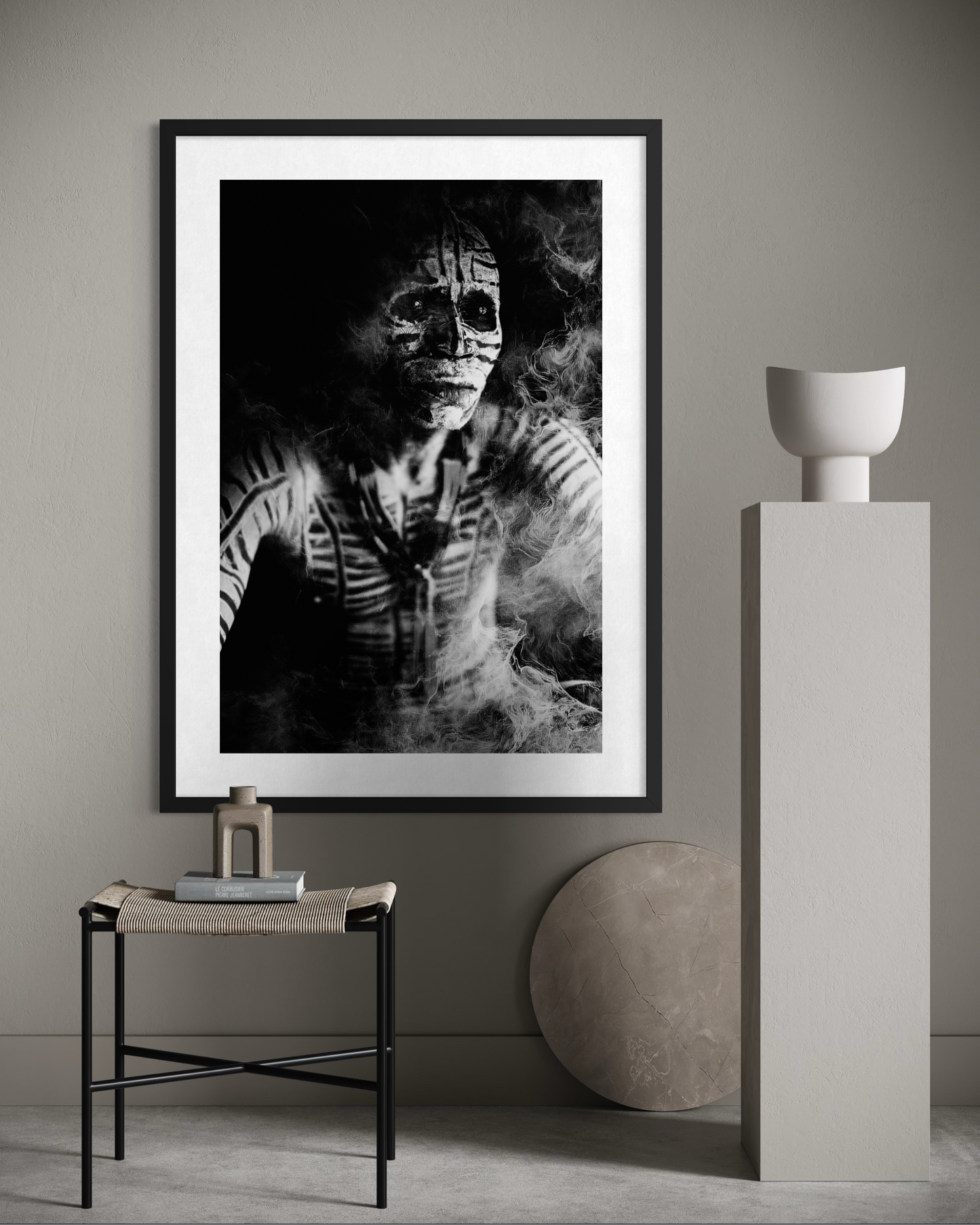 THE WITCH DOCTOR