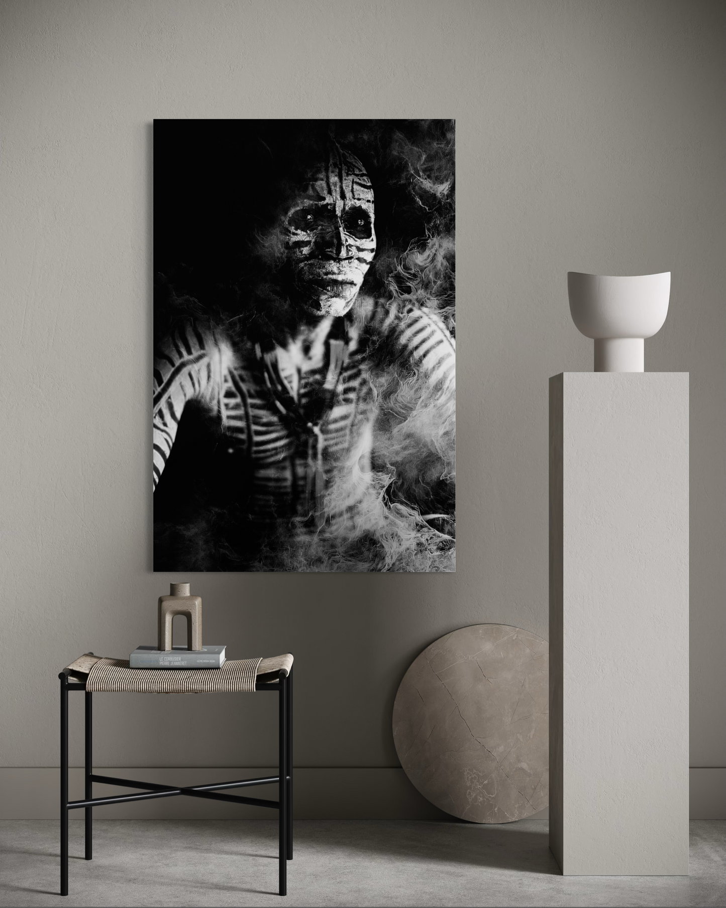 THE WITCH DOCTOR