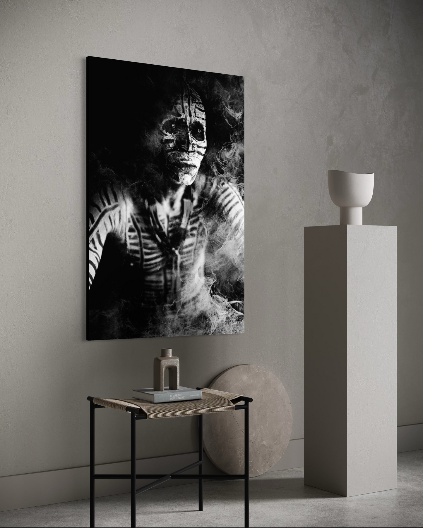 THE WITCH DOCTOR