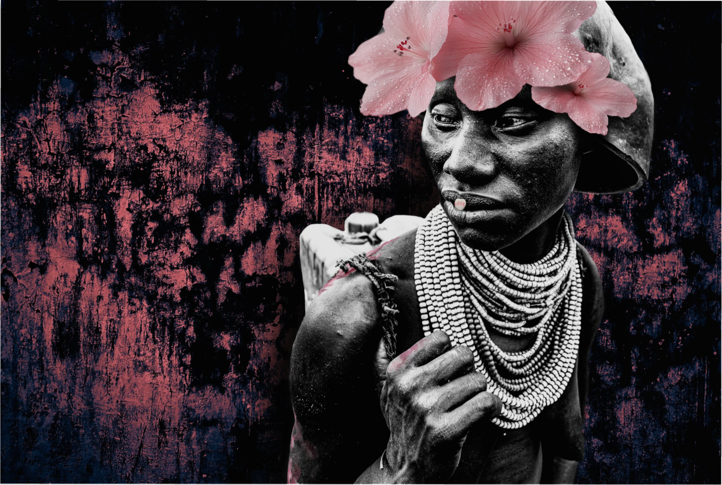 WATER CARRIER