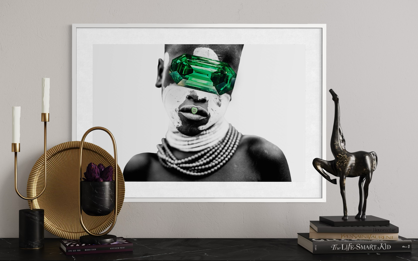 EMERALD BOY