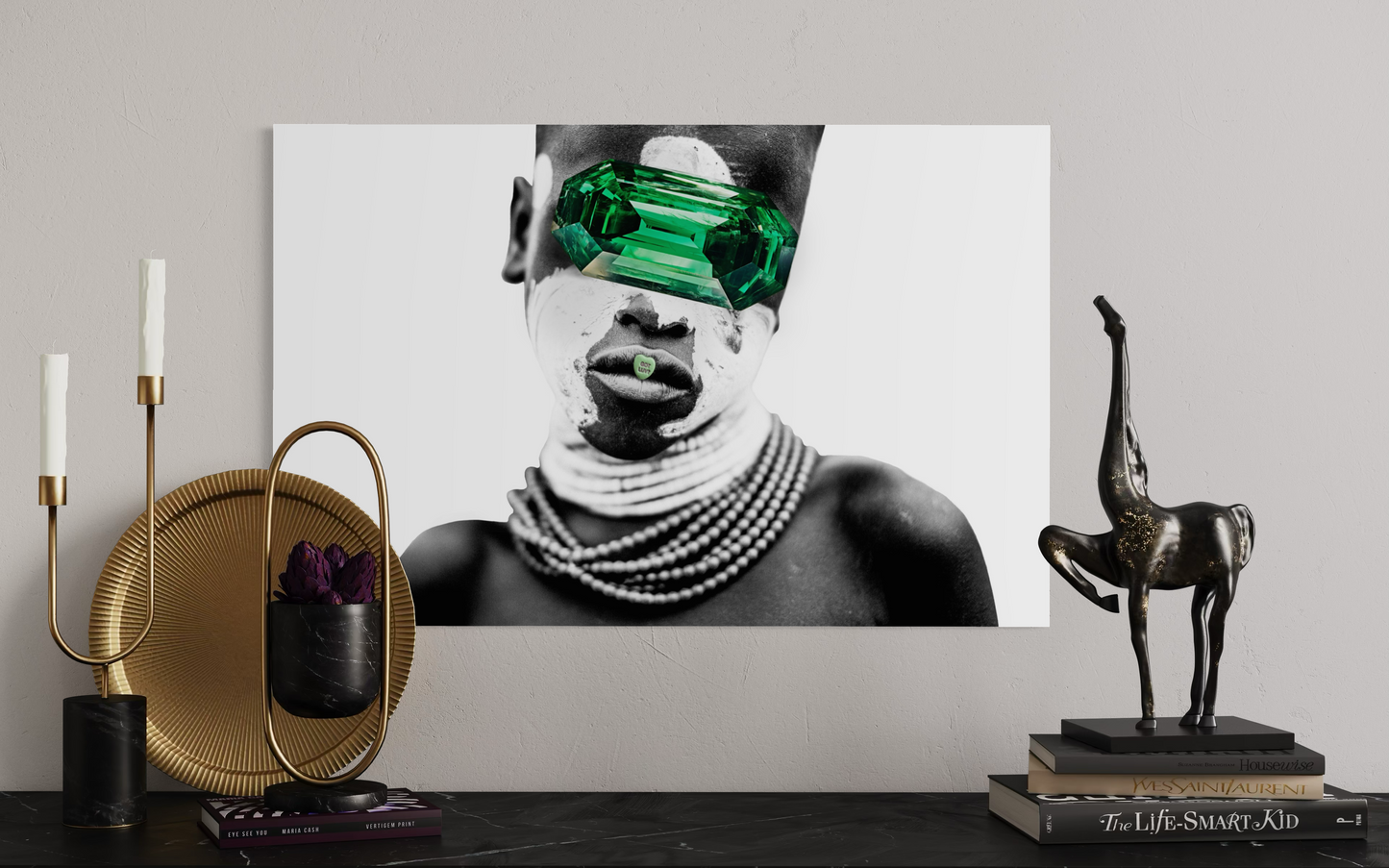 EMERALD BOY