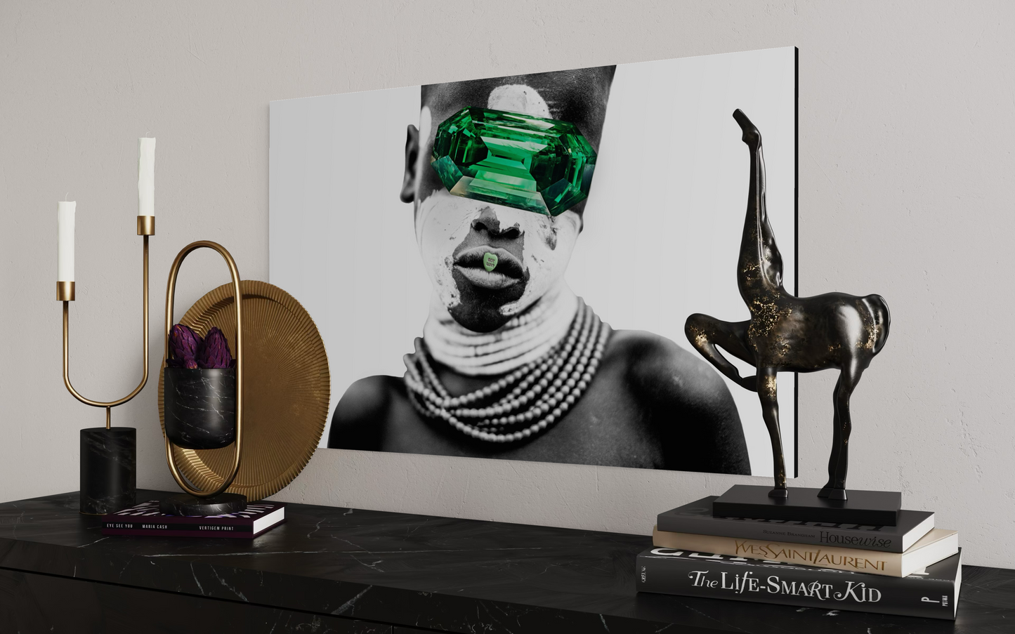 EMERALD BOY
