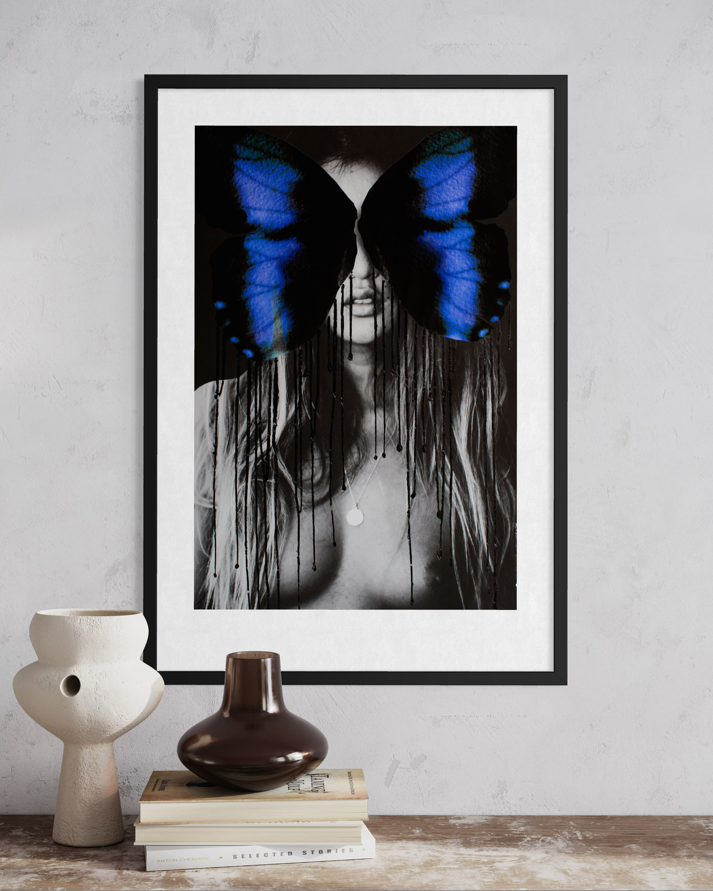 Black leaf