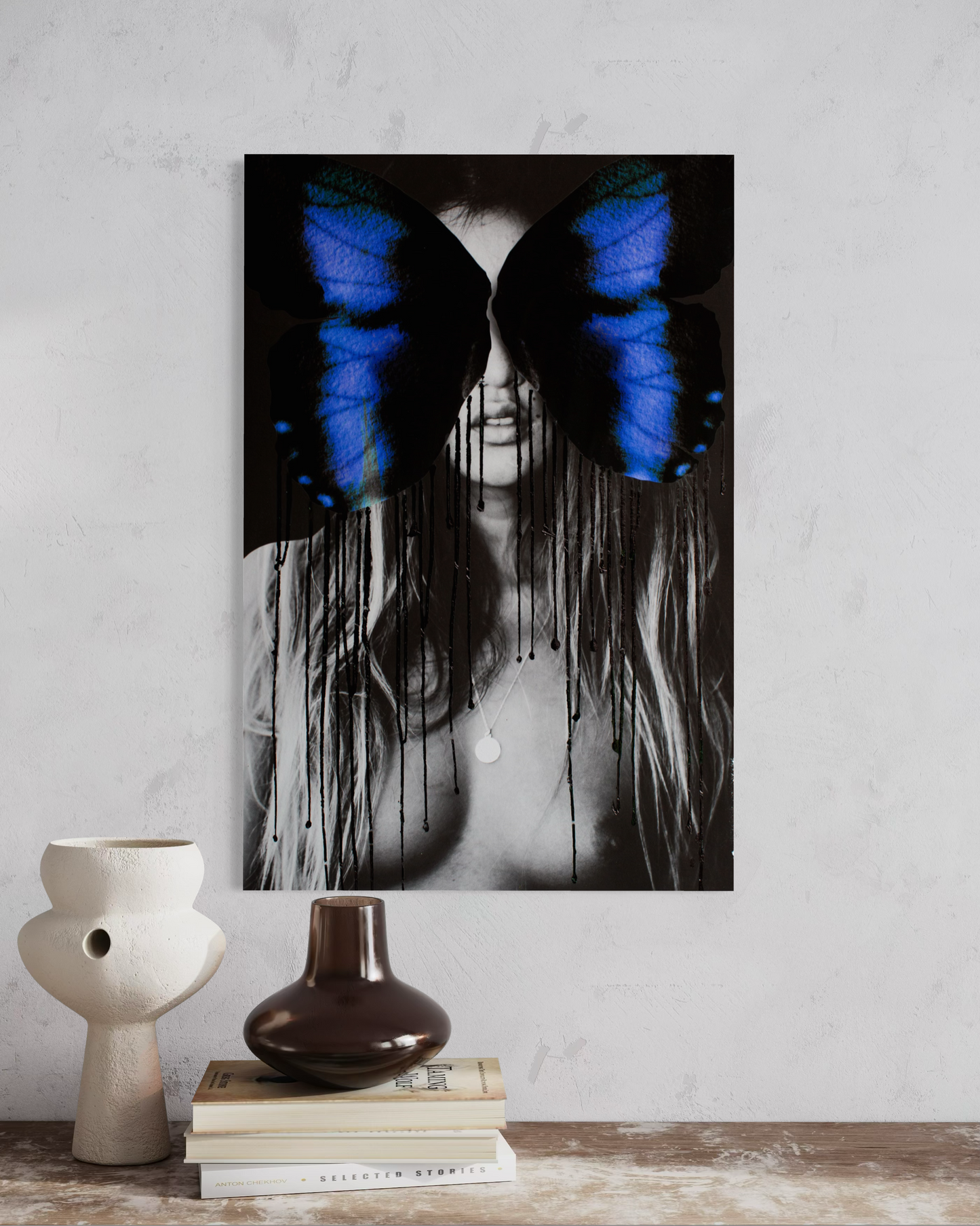 Black leaf