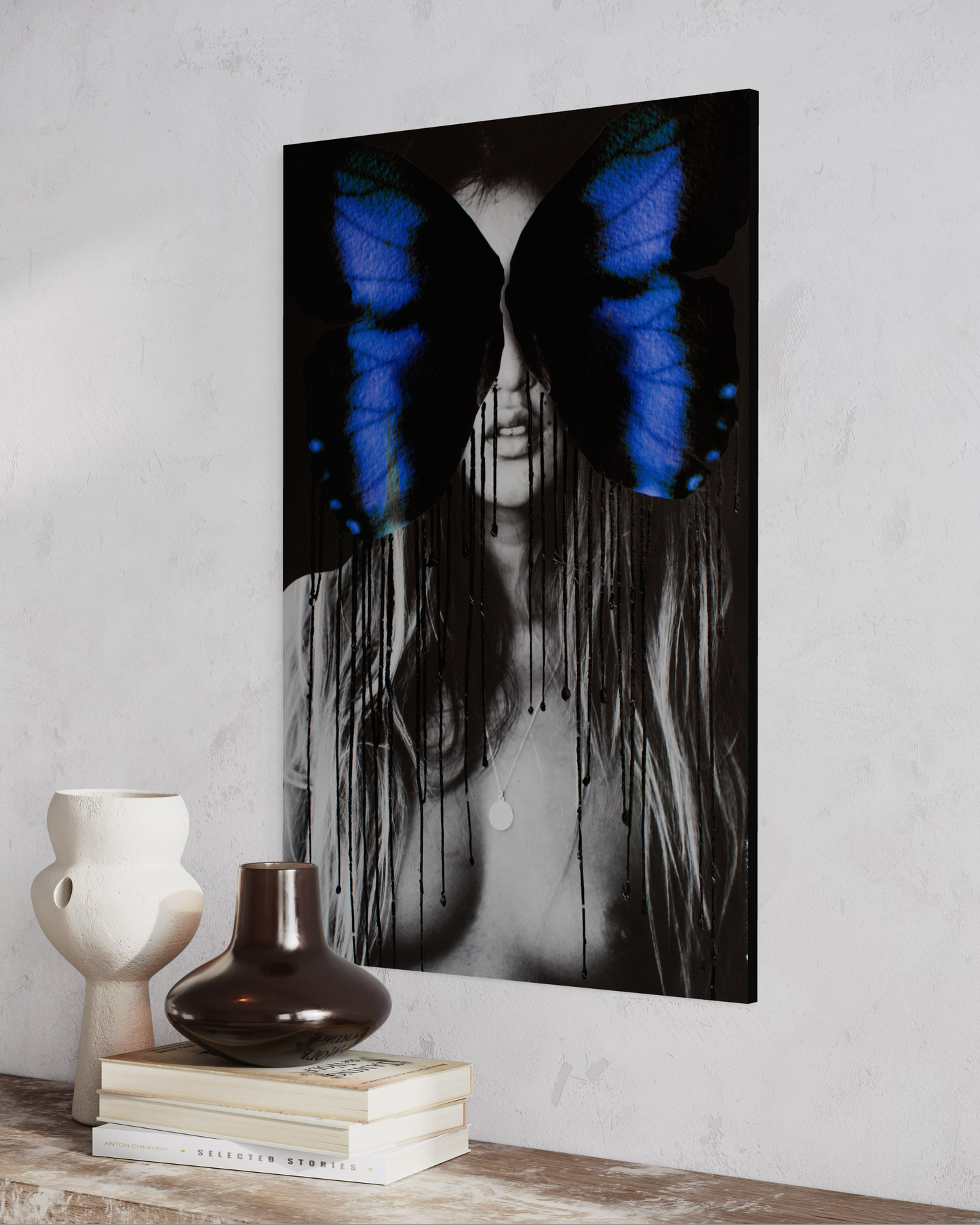 Black leaf