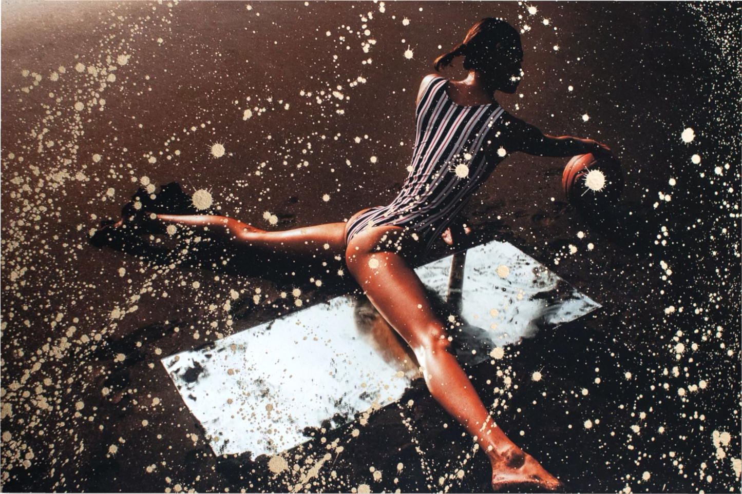 Beach Splitz
