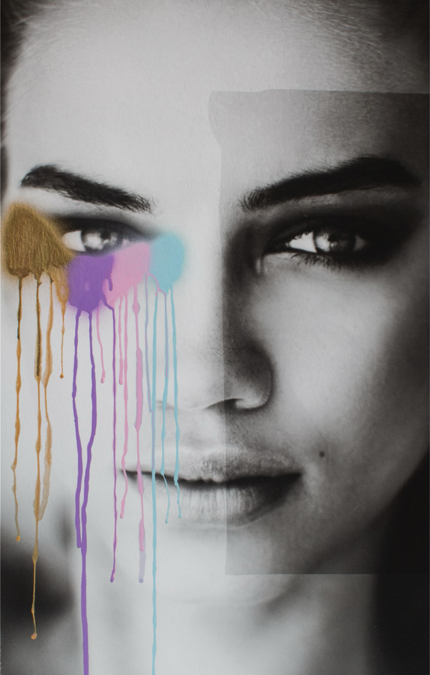 Tears in Colour