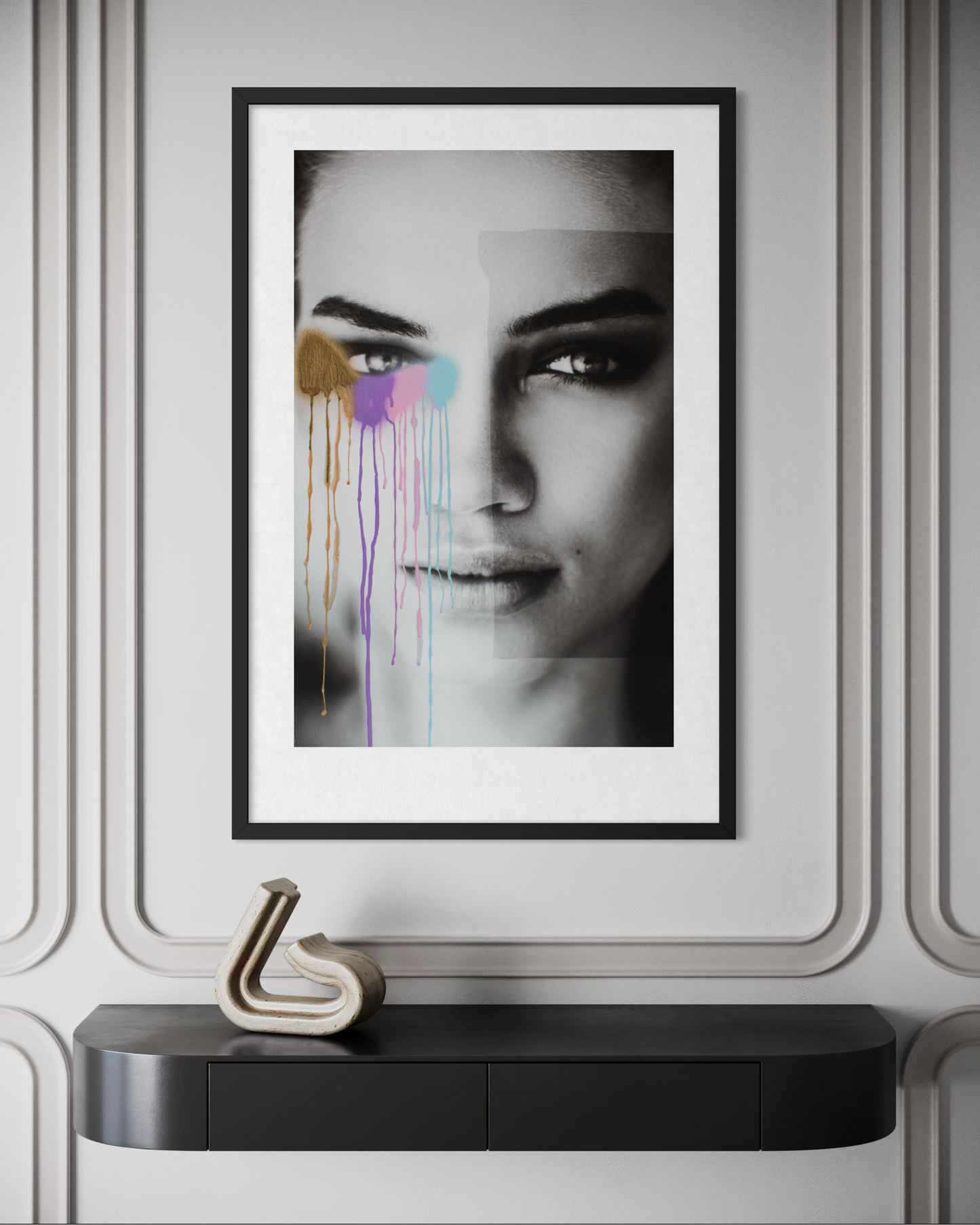 Tears in Colour