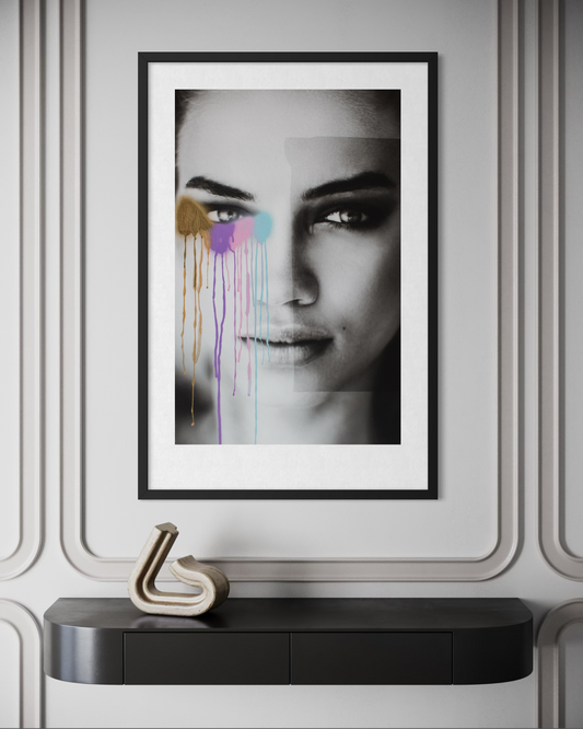 Tears in Colour