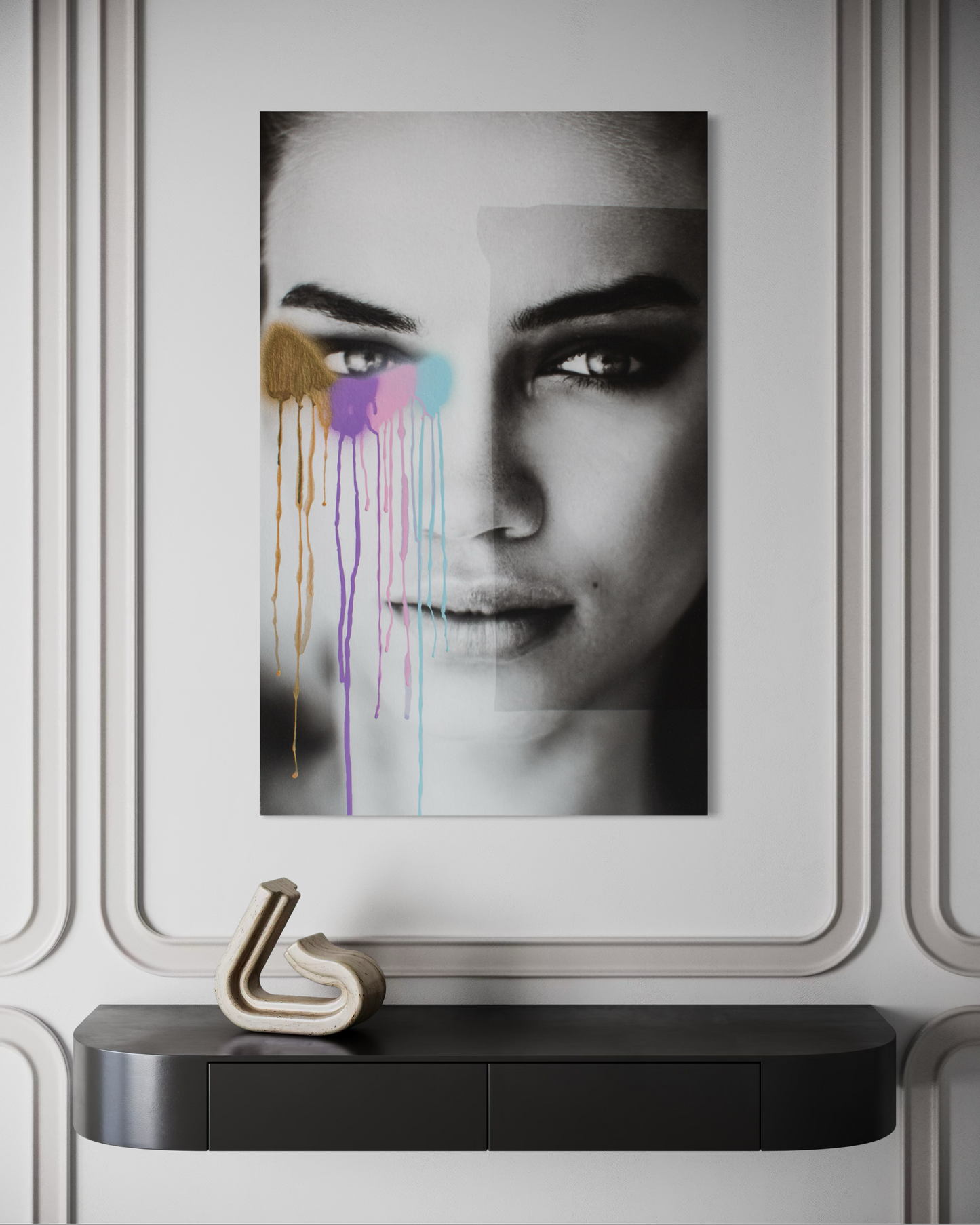 Tears in Colour