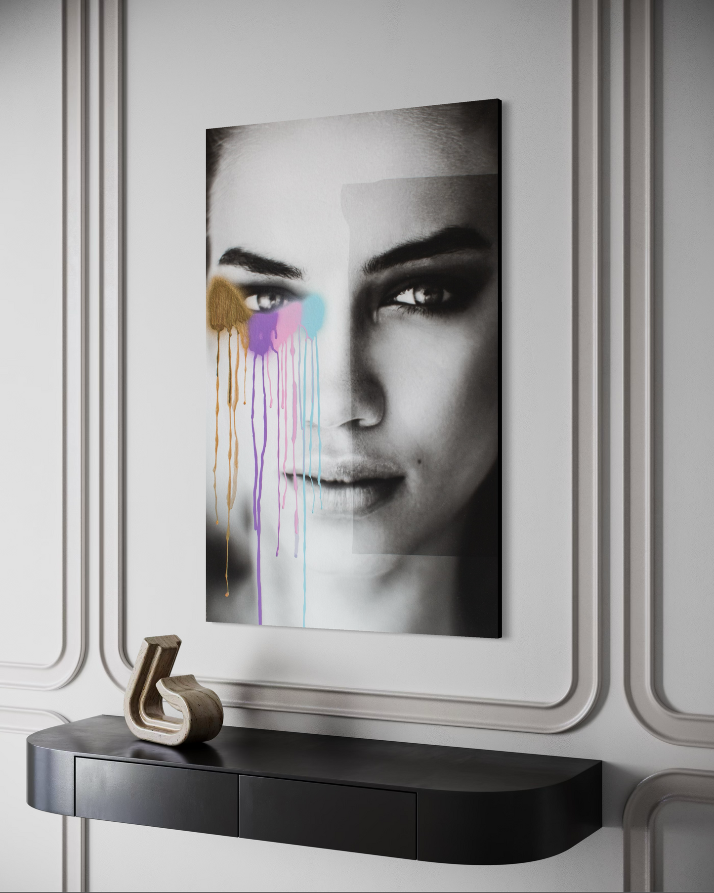 Tears in Colour