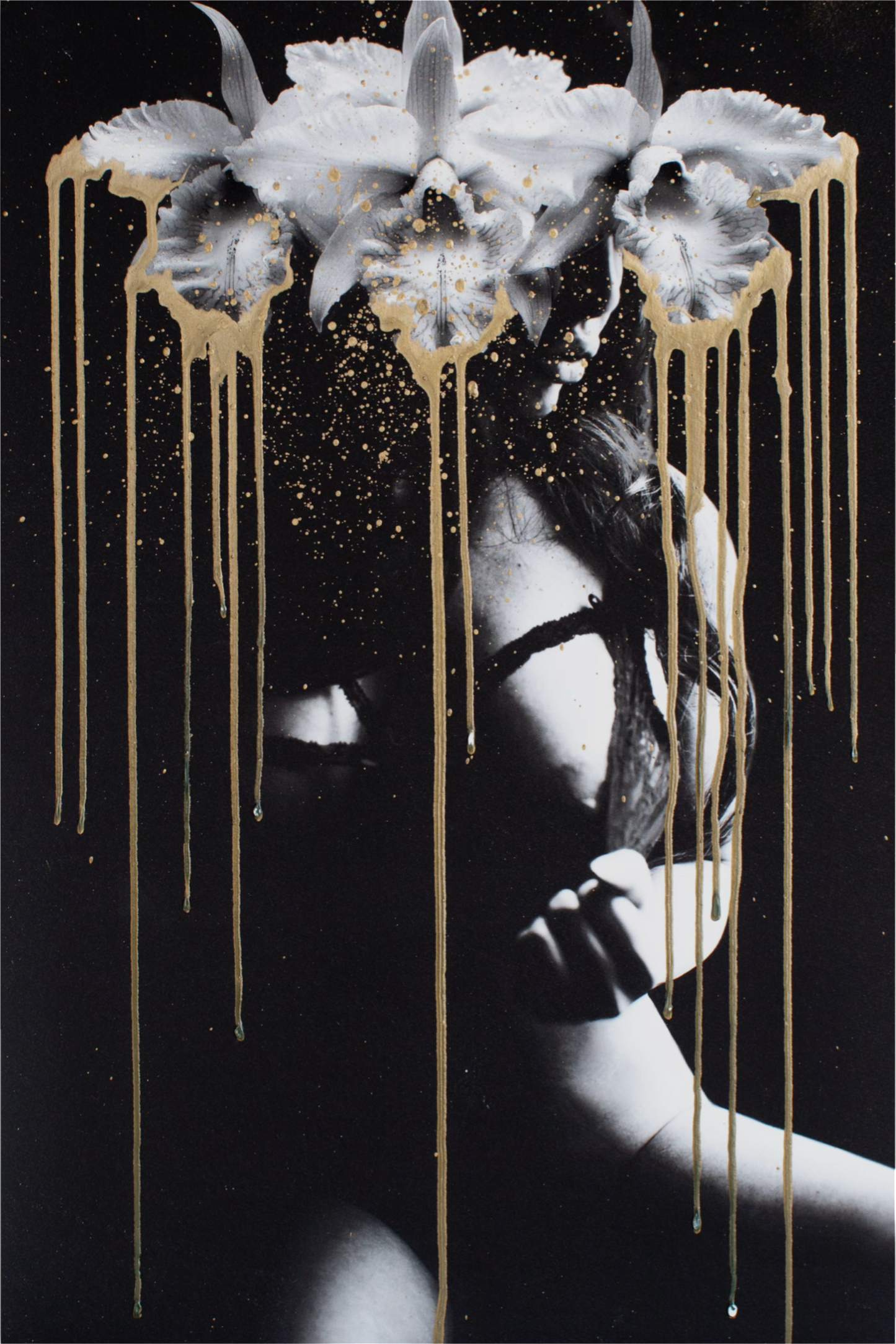 Golden Drip
