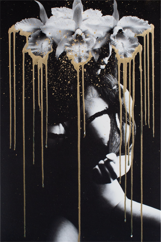 Golden Drip
