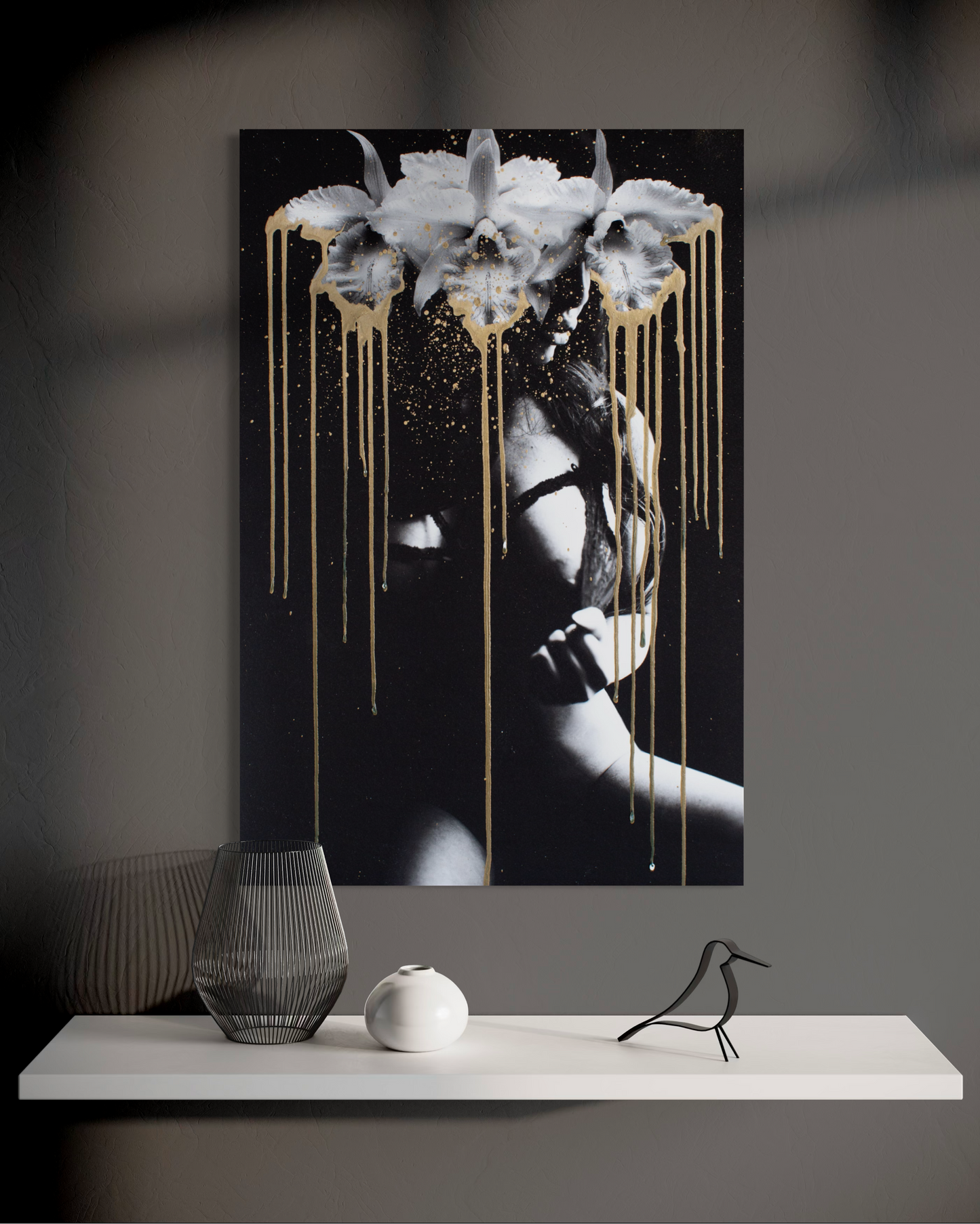Golden Drip