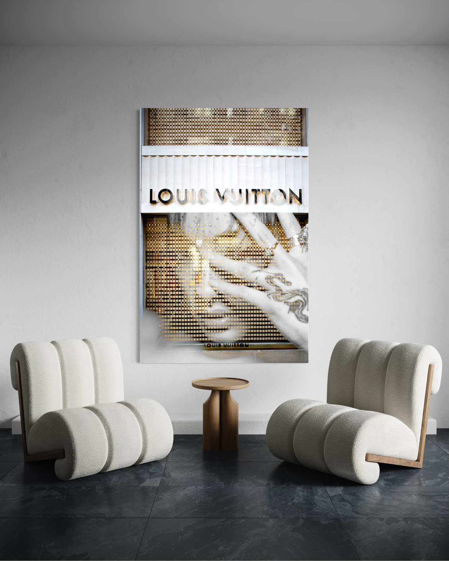 Louis Vuitton Gold