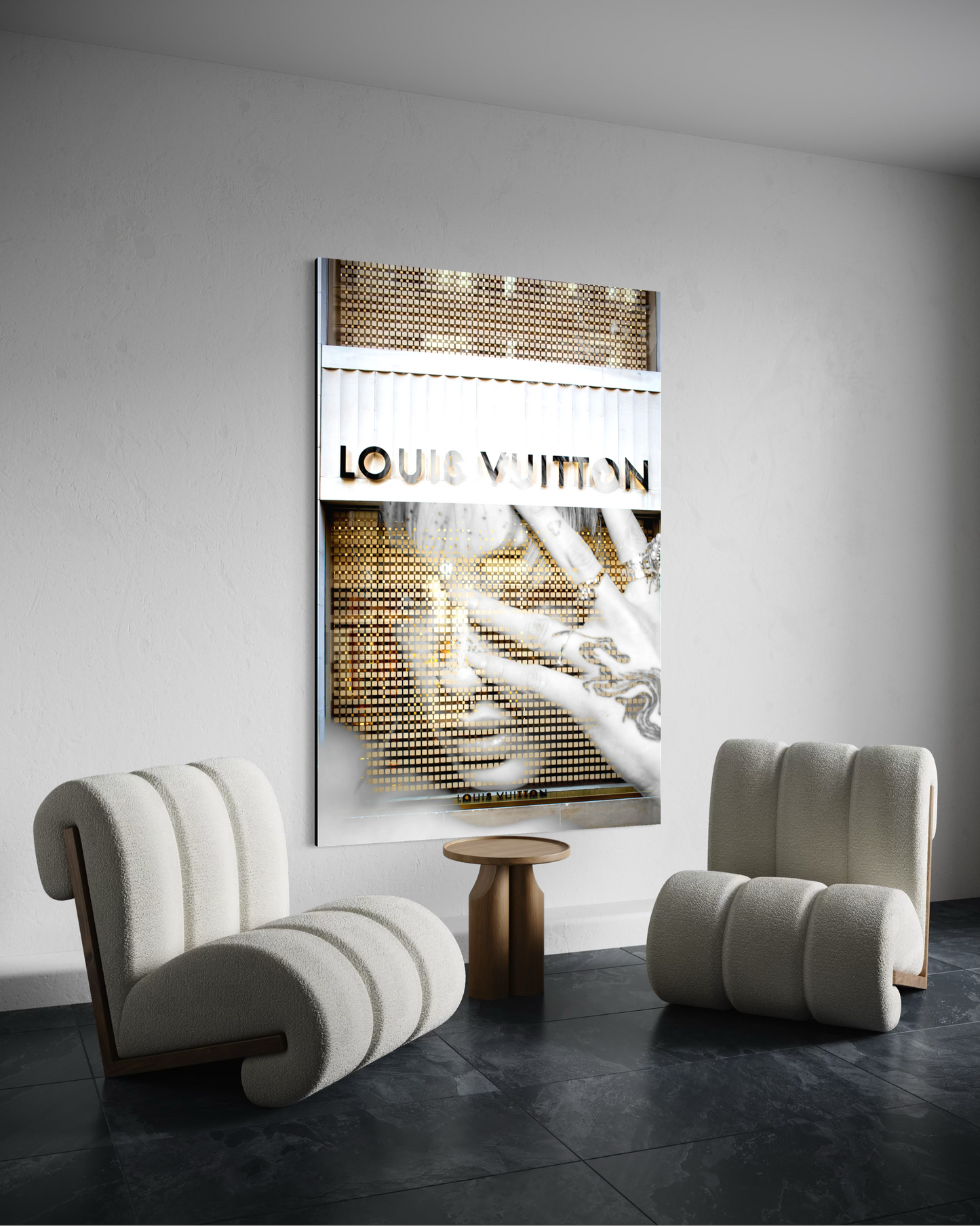 Louis Vuitton Gold