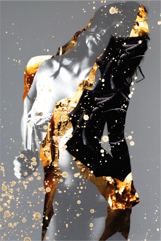 Black & Gold