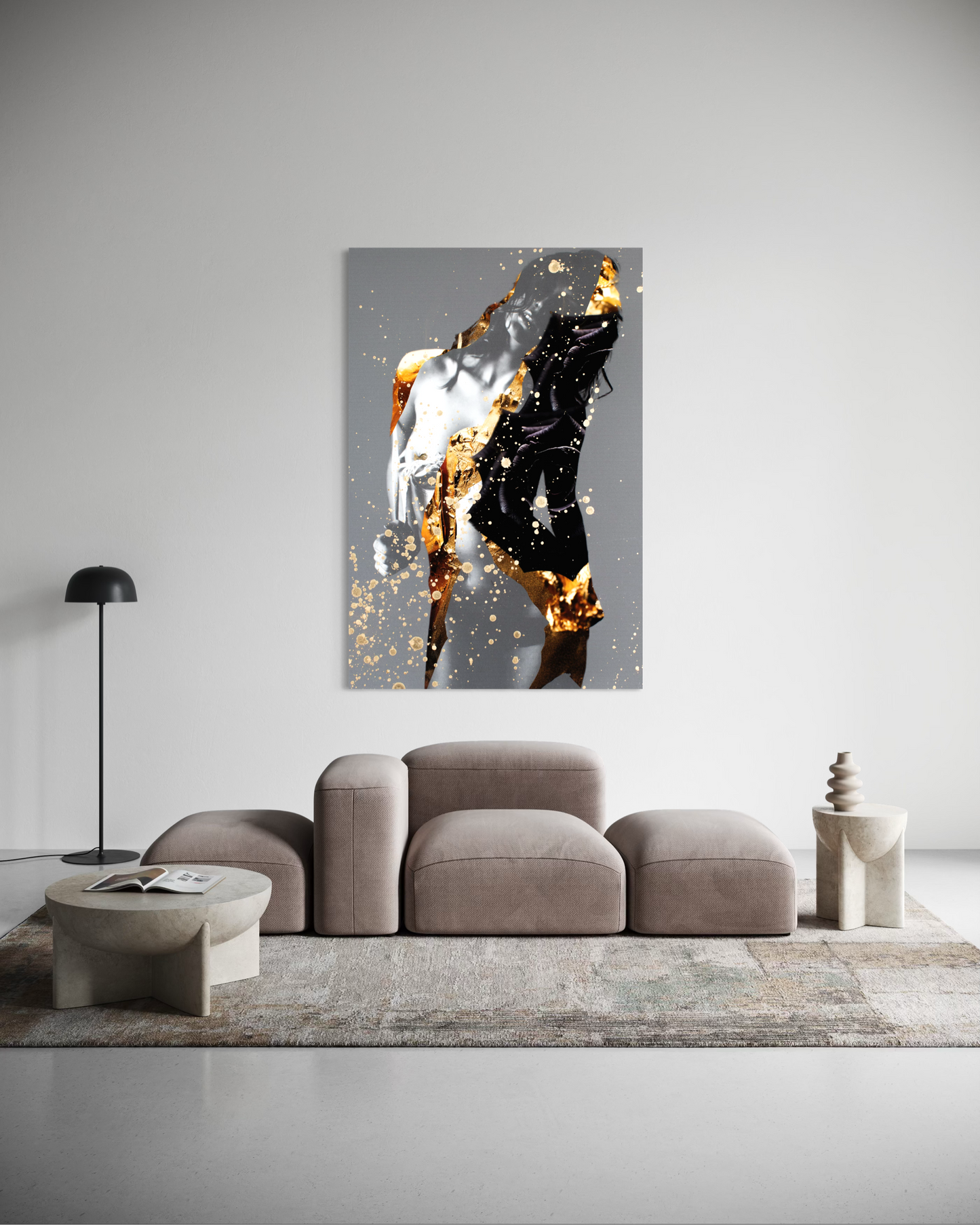 Black & Gold
