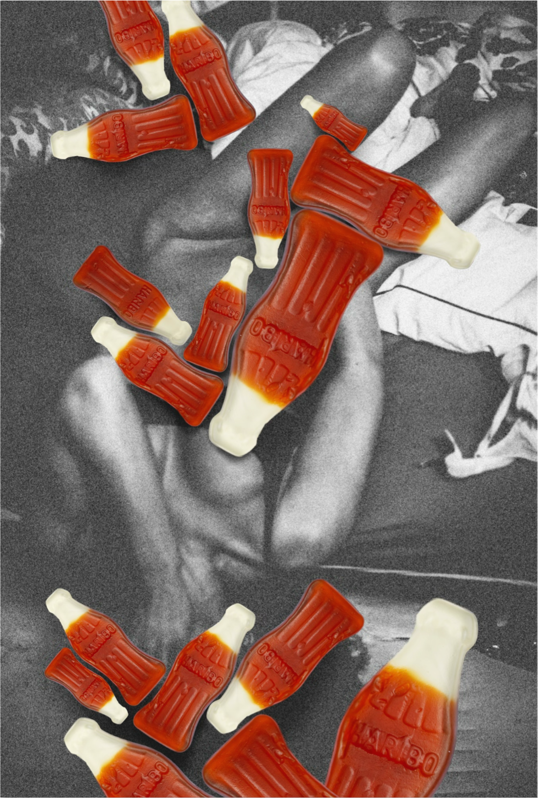 The Cola Touch